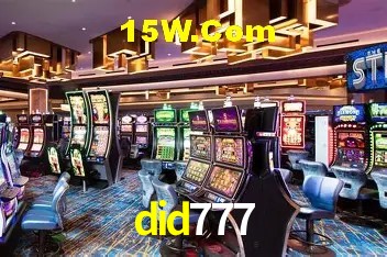 Tecnologia da Plataforma did777