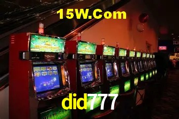 Casino Ao Vivo did777