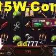 Apostas de Tênis did777