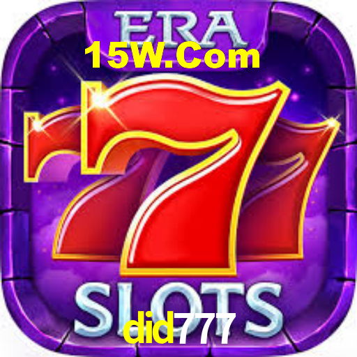 Programa VIP did777