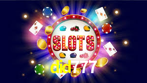 Welcome Bonus did777