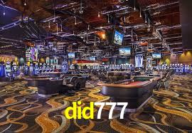 Sports Statistics did777