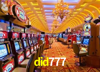 Promoção Relâmpago did777