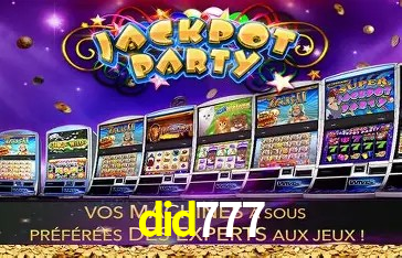 Promoções Sazonais did777