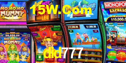 Tournaments did777