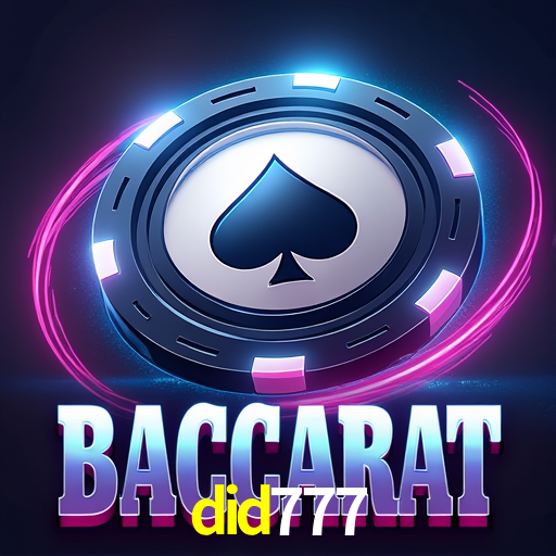Interface do App did777