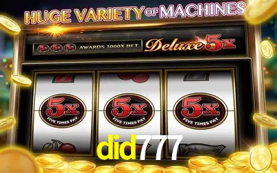 Login Seguro did777