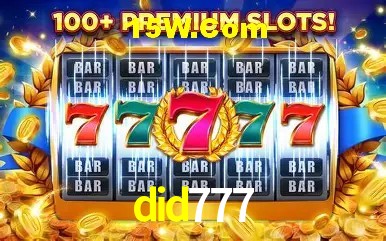 Provedores de Jogos did777